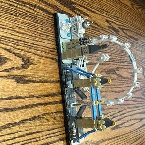 Lego London Bridge